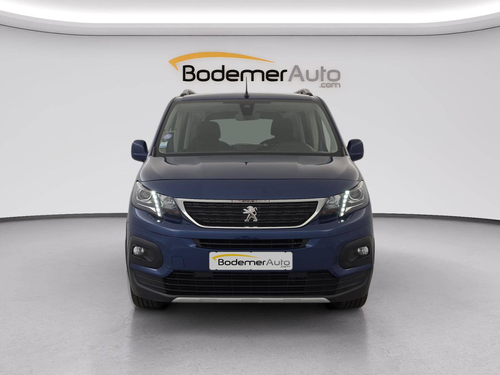 Peugeot Rifter  Standard PureTech 110 S&S BVM6 occasion de 2019 en vente à Alençon