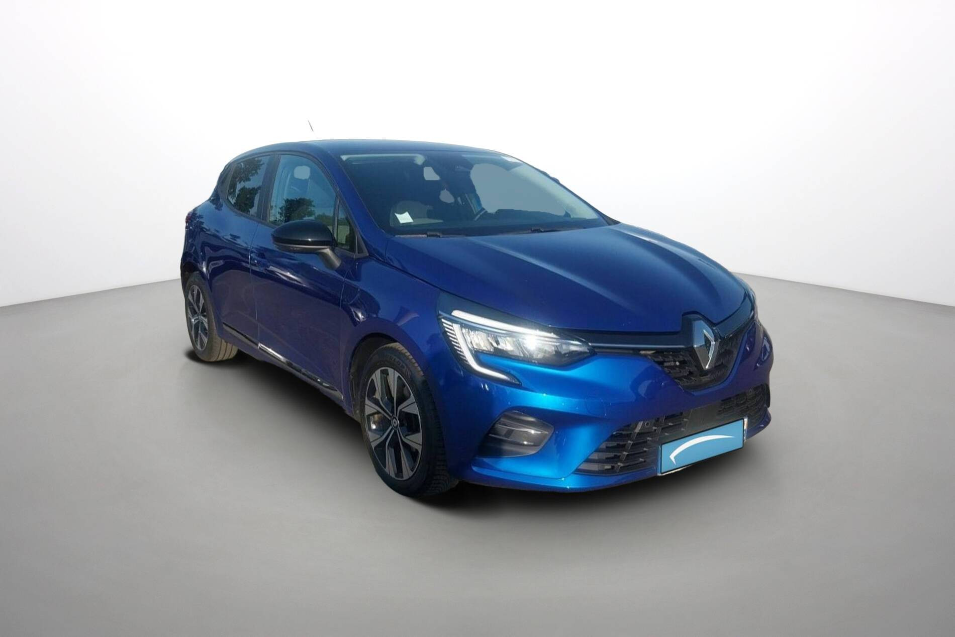 Vente en ligne Renault Clio 5 Clio TCe 100 GPL au prix de 13 980 €