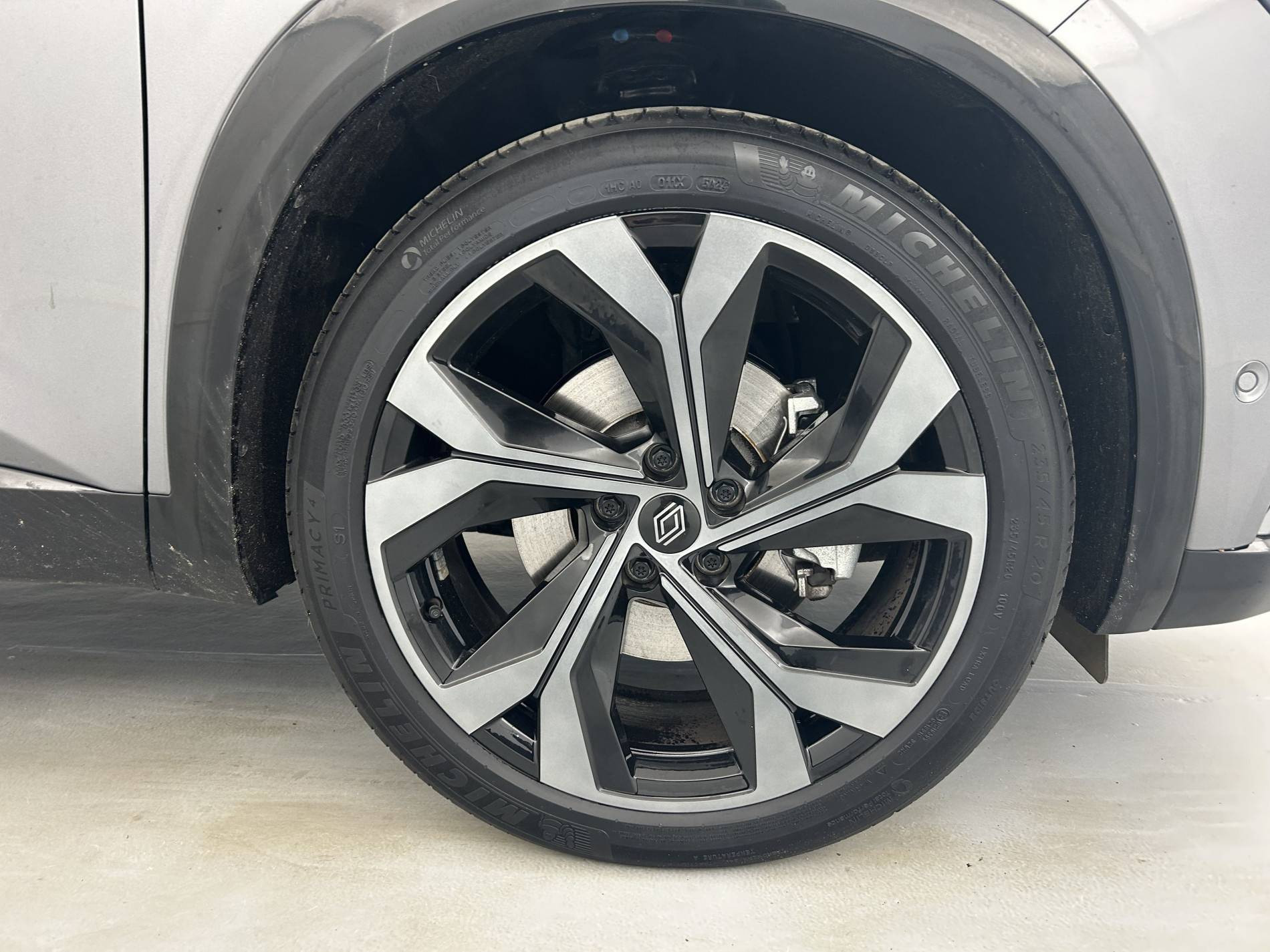 Vente en ligne Renault Austral  E-Tech full hybrid 200 GSR2 au prix de 35 590 €