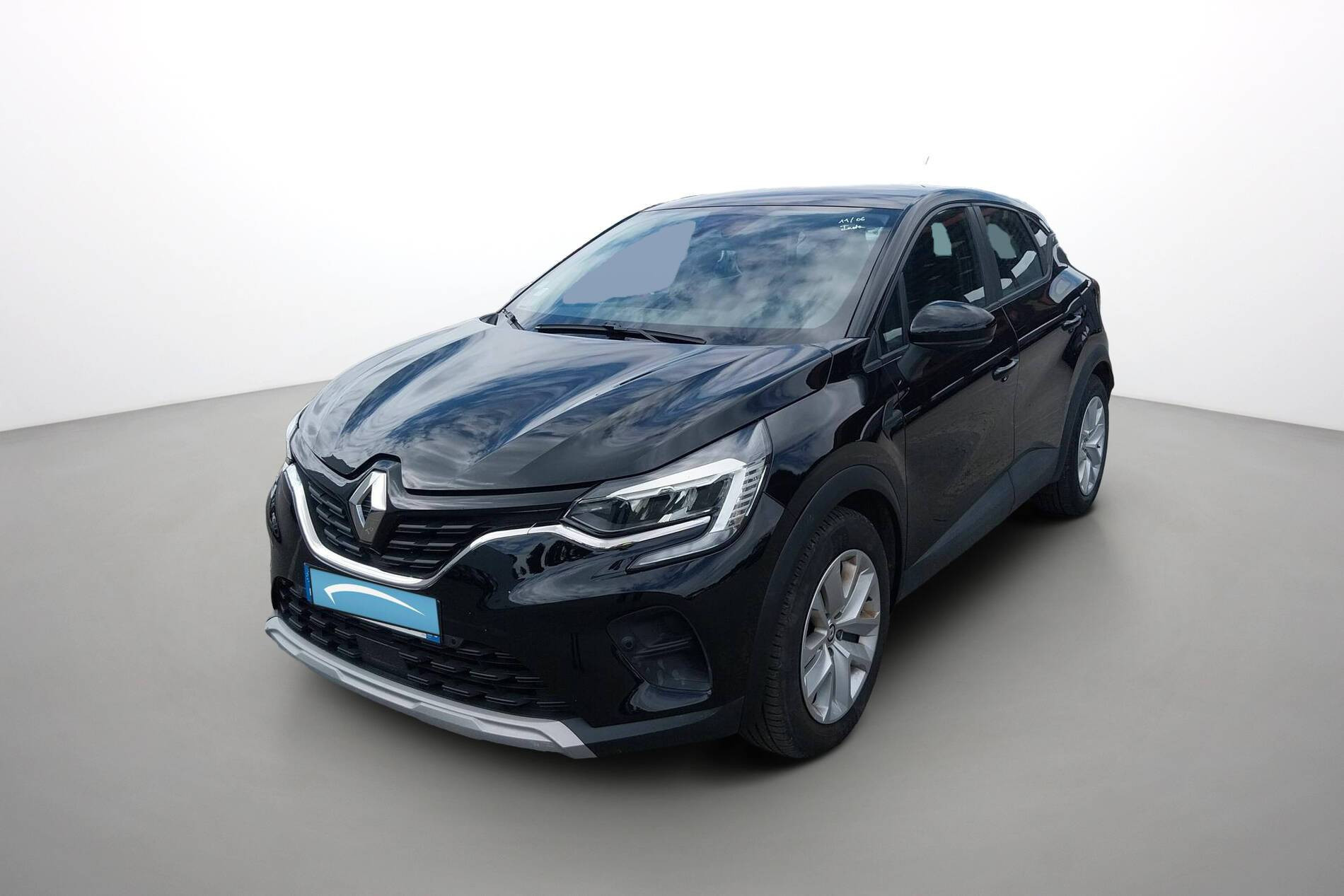 Renault Captur  E-Tech 145 - 21 occasion de 2022 en vente à Brest