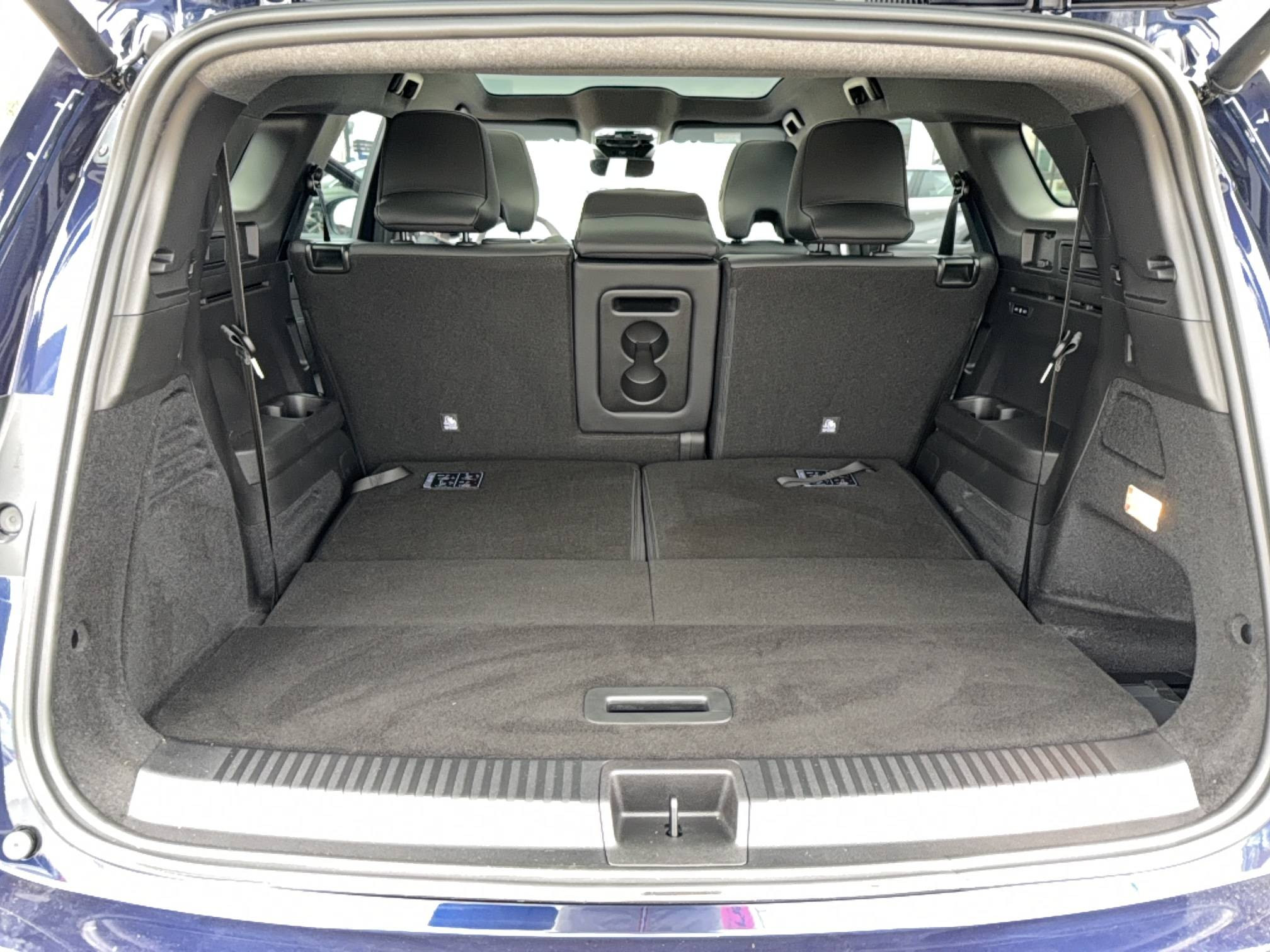 Vente en ligne Renault Espace Espace full hybrid E-Tech 200 ch 7pl au prix de 48 780 €