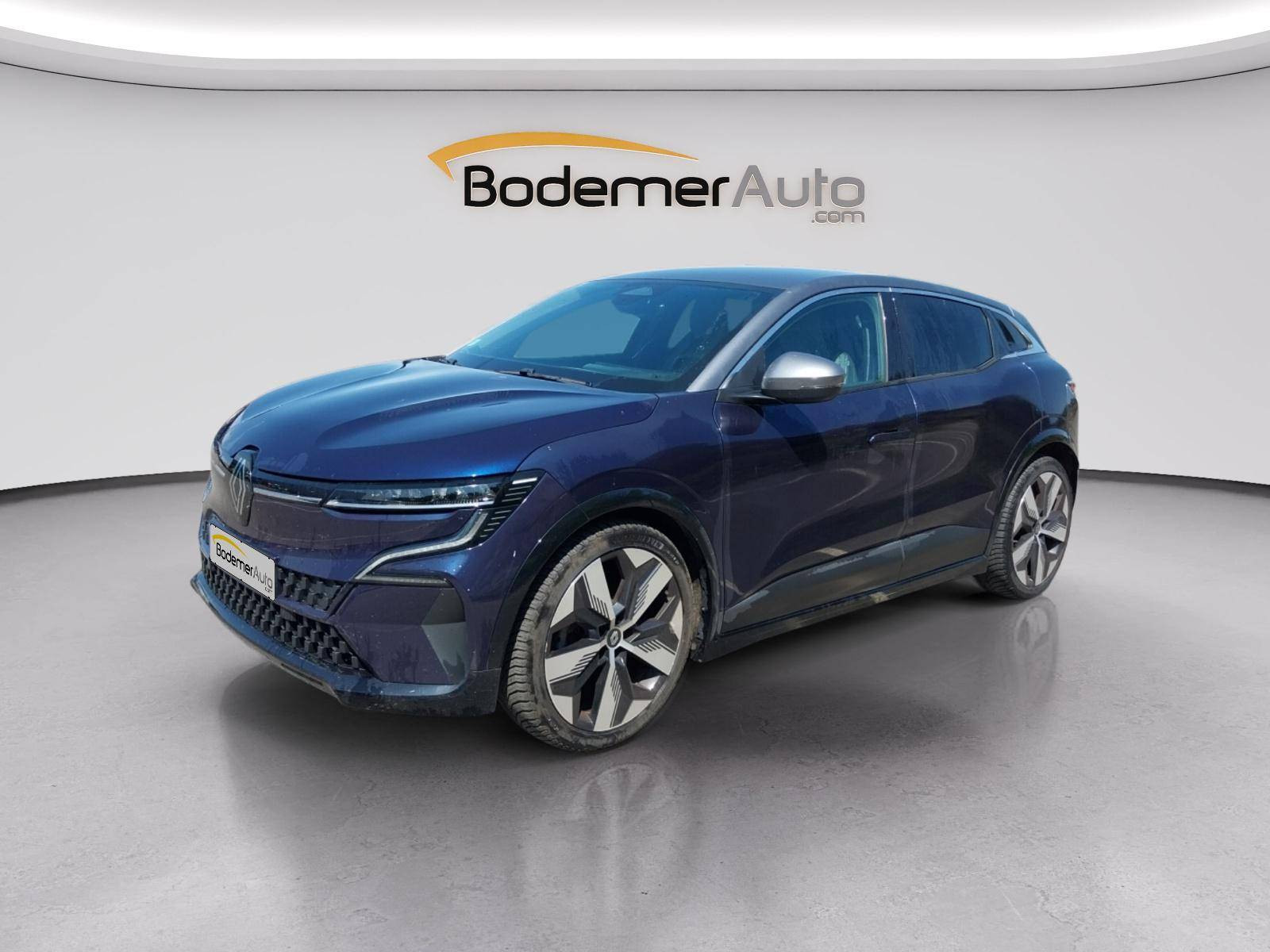 Renault Megane E-Tech  EV60 220 ch optimum charge occasion de 2022 en vente à Cherbourg