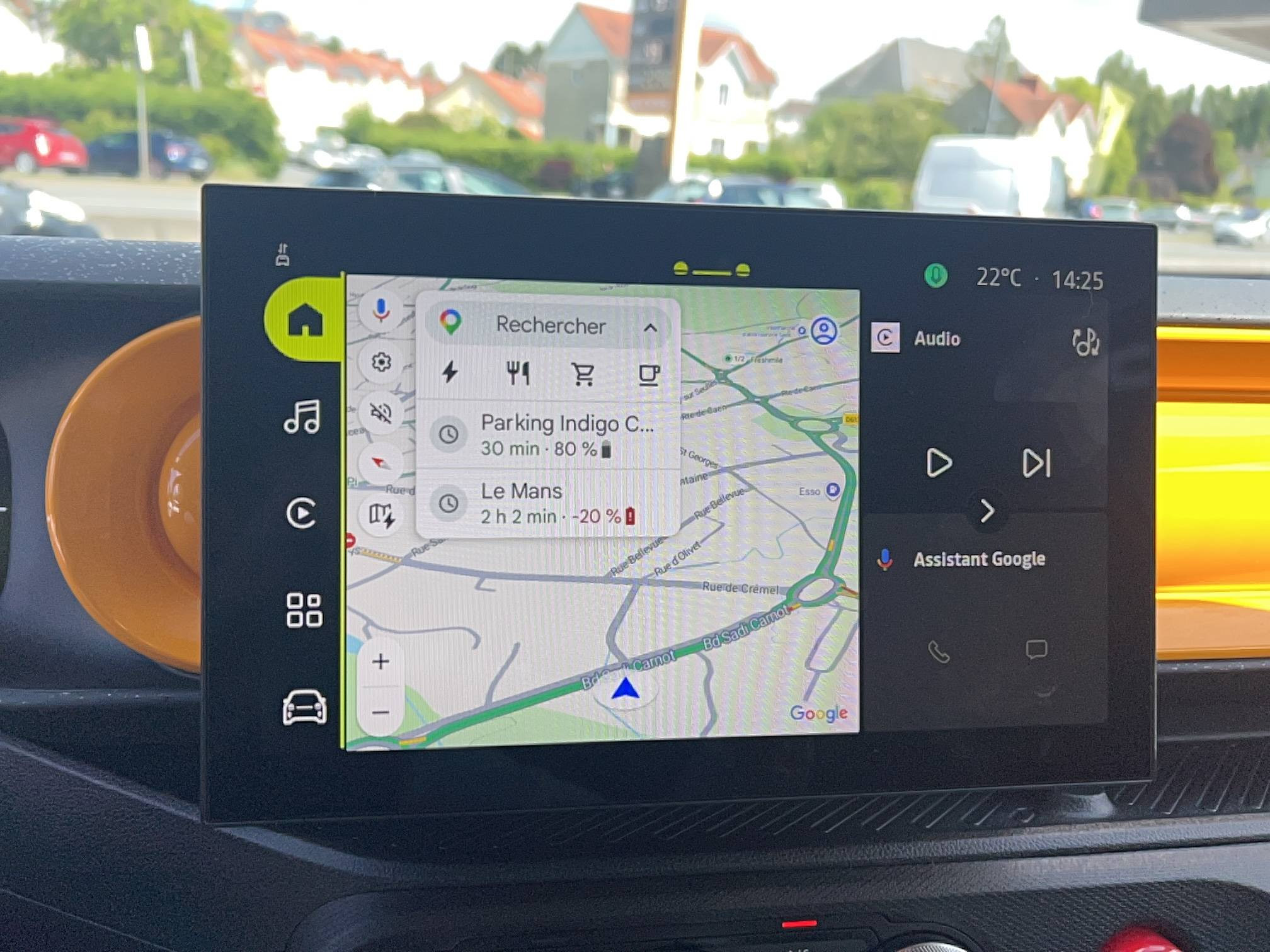 Vente en ligne Renault Twingo Electrique  80 ch autonomie urbaine au prix de 20 290 €