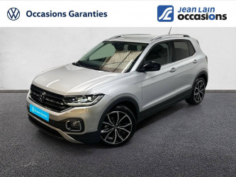 VOLKSWAGEN T-CROSS T-Cross 1.0 TSI 110 Start/Stop BVM6 Style 03/03/2023 en vente à Seynod