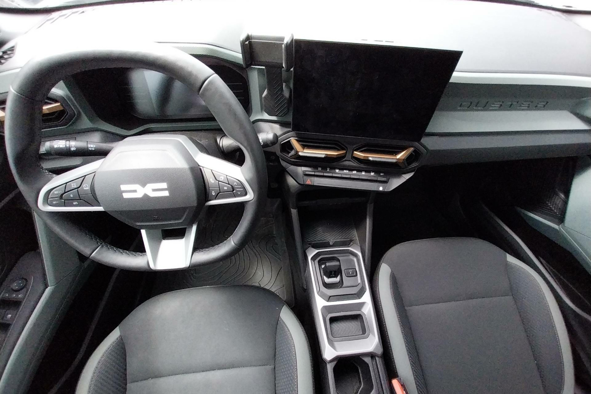 Vente en ligne Dacia Duster  Hybrid 140 au prix de 26 480 €