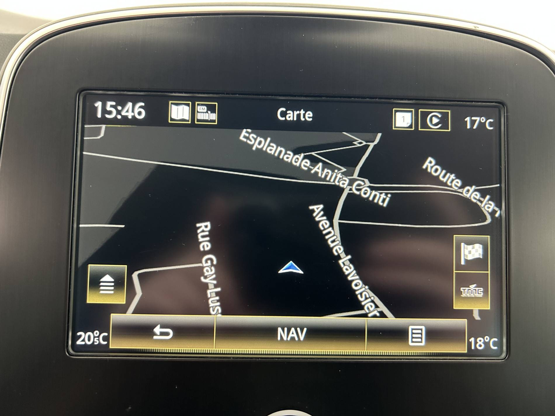 Vente en ligne Renault Scenic 4 Scenic TCe 115 FAP au prix de 13 390 €