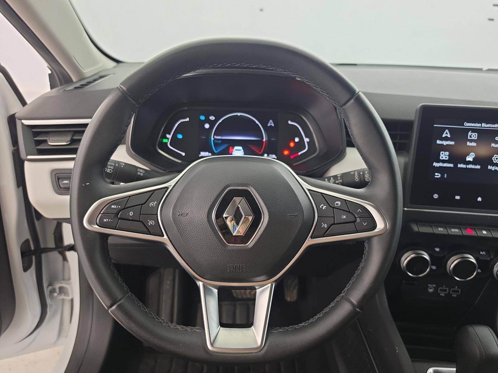 Vente en ligne Renault Clio 5 Clio E-Tech full hybrid 145 au prix de 13 791 €