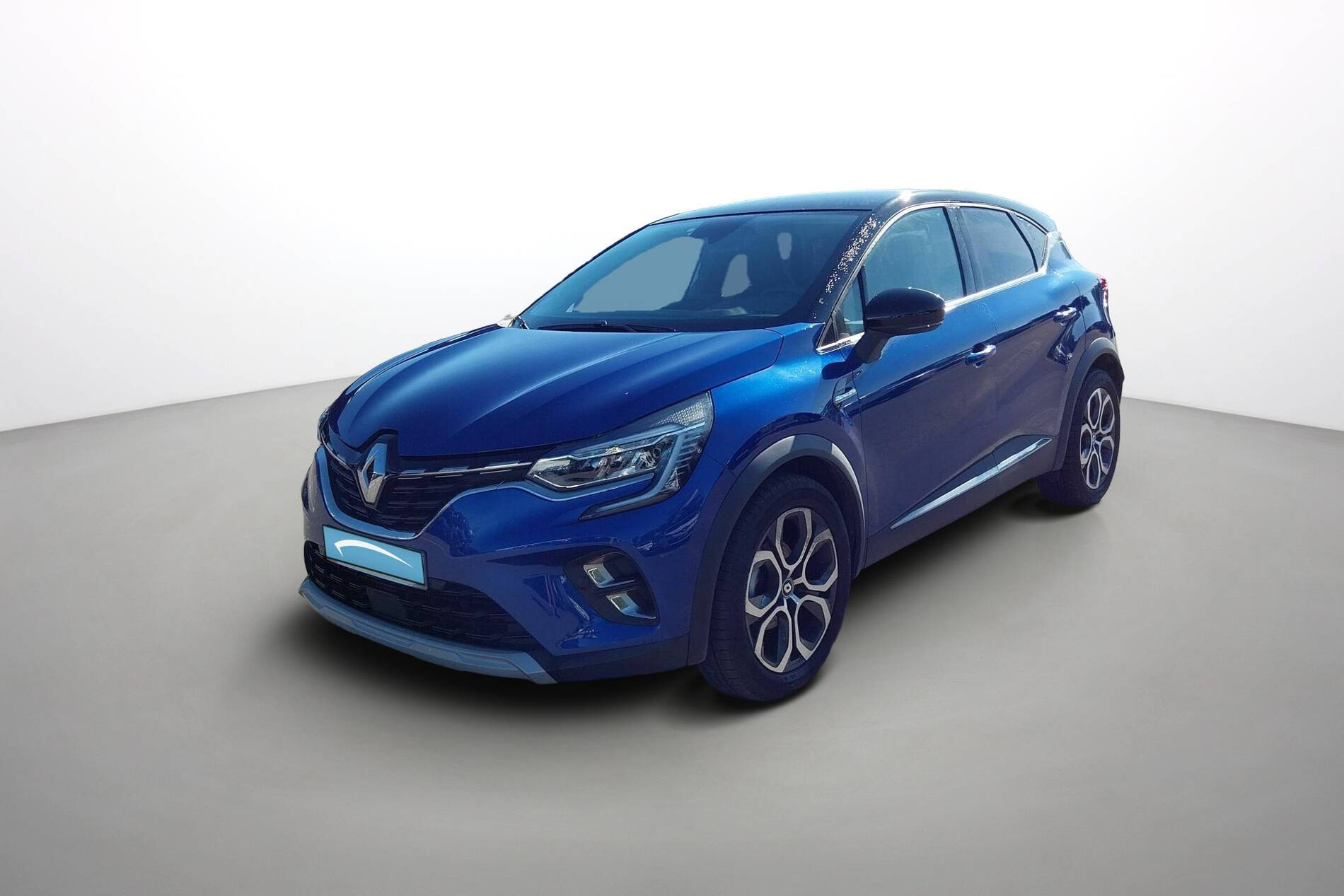 Renault Captur  mild hybrid 140 occasion de 2023 en vente à Quimper