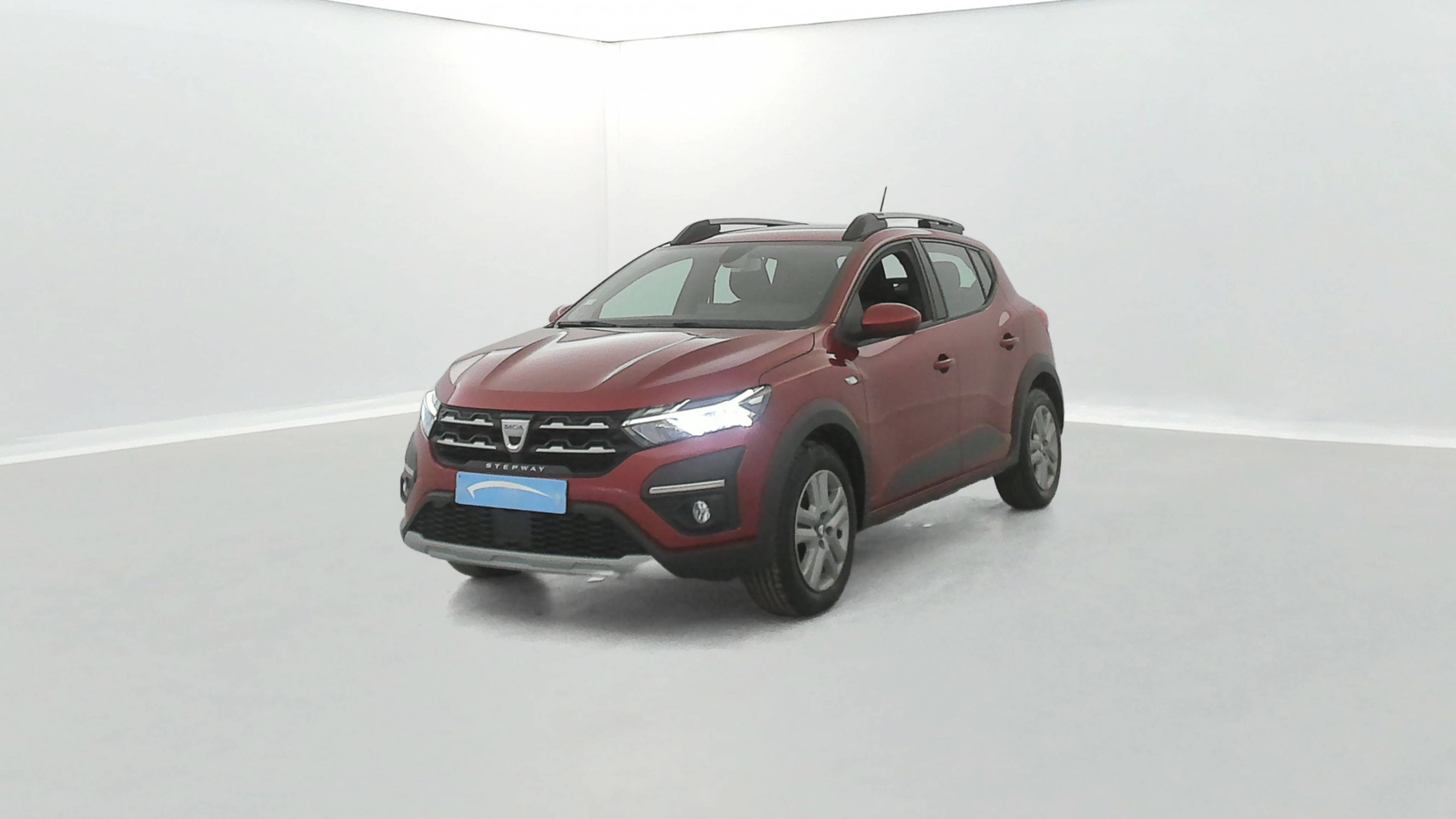 Dacia Sandero  TCe 90 CVT - 22 occasion de 2022 en vente à Saint-Brieuc