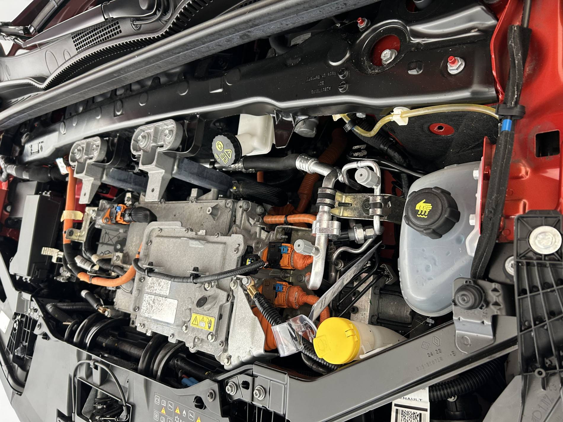 Vente en ligne Renault Megane E-Tech  EV40 130ch standard charge au prix de 19 990 €