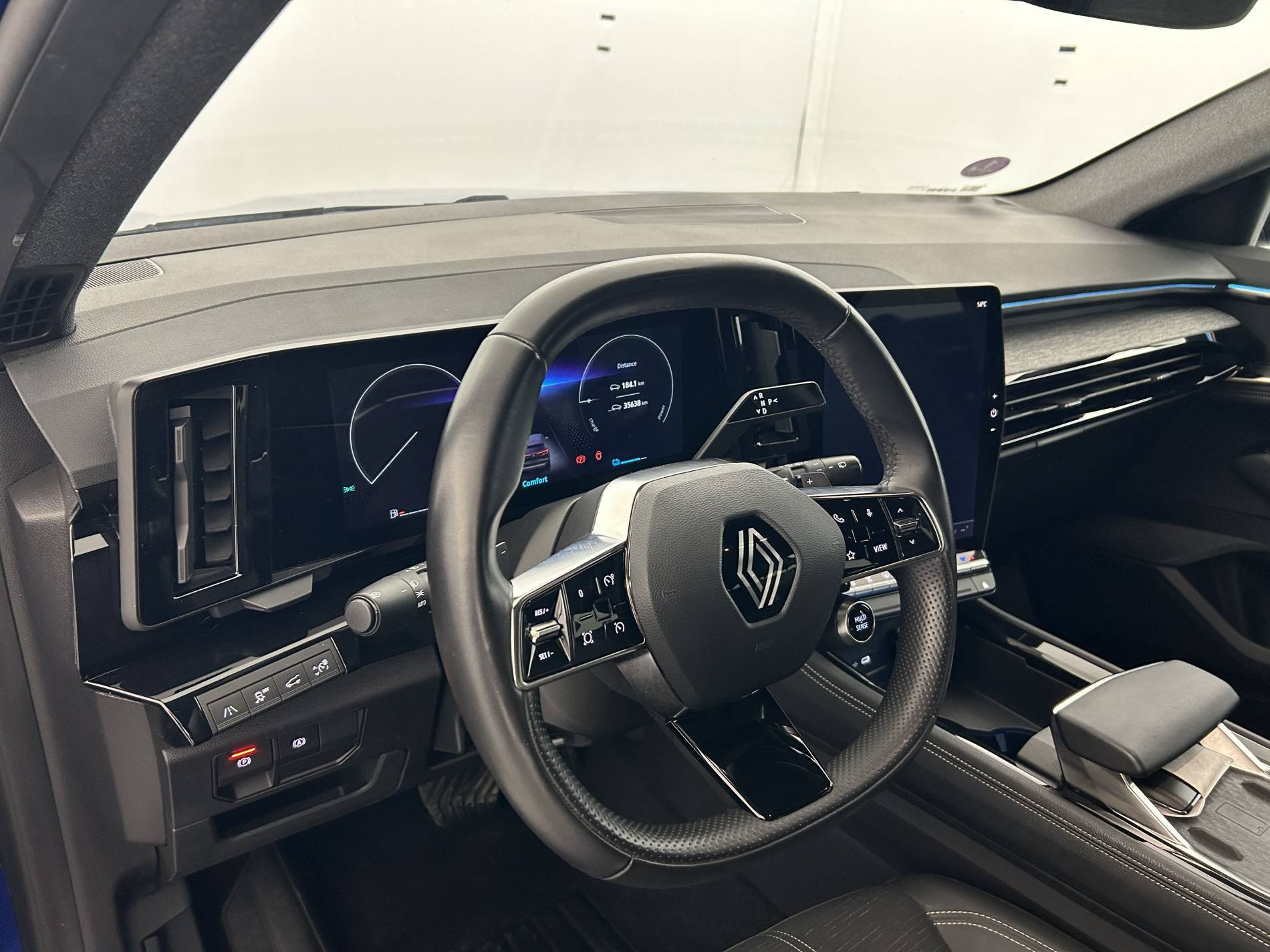 Vente en ligne Renault Austral  E-Tech hybrid 200 au prix de 29 990 €