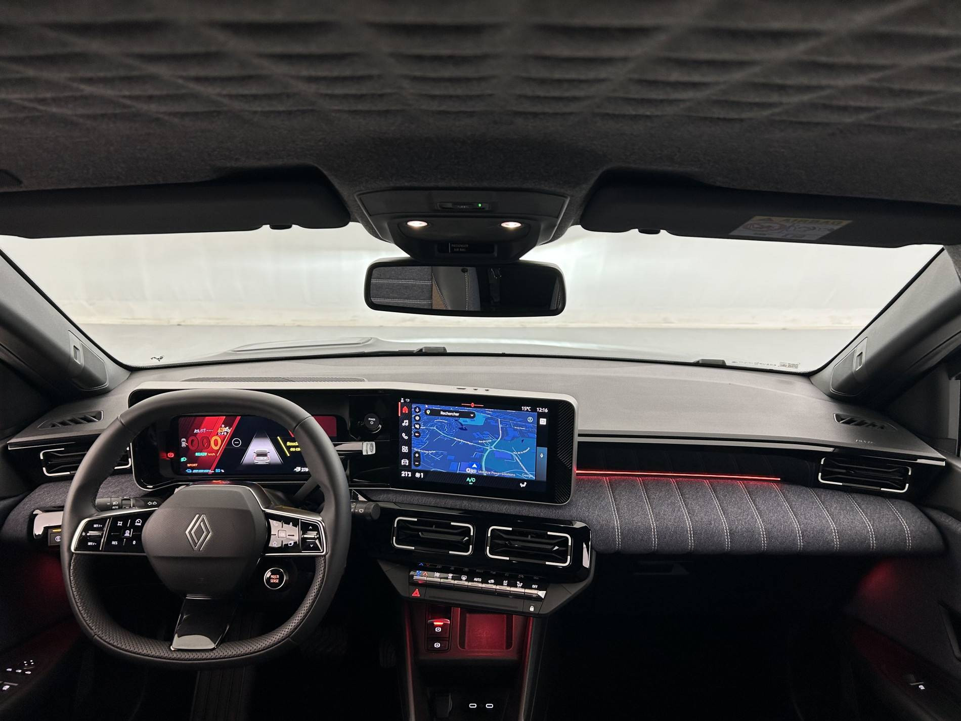 Vente en ligne Renault R5 E-Tech  150 ch autonomie confort au prix de 26 790 €