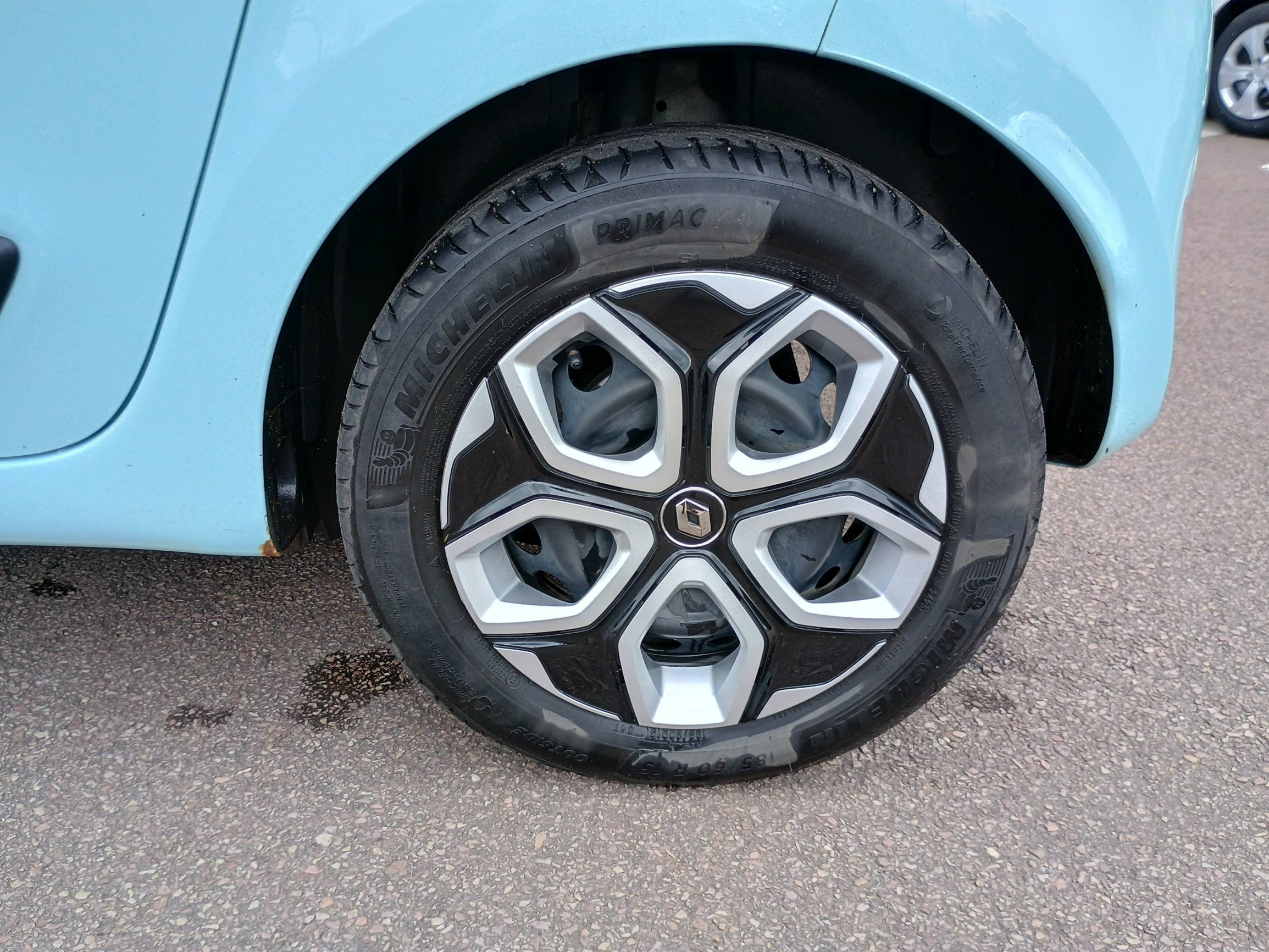 Vente en ligne Renault Twingo 3  SCe 65 au prix de 11 991 €