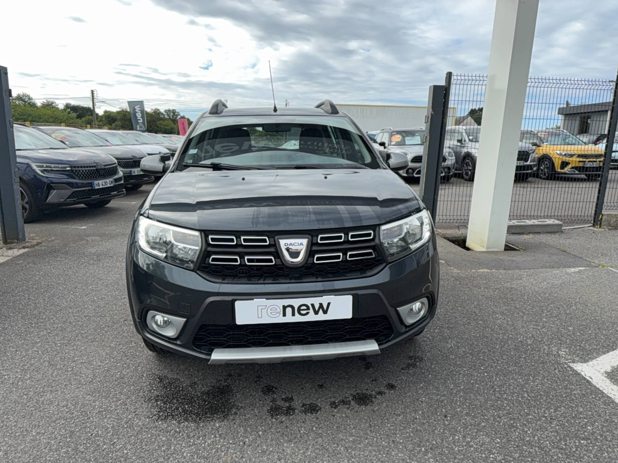 Vente en ligne Dacia Sandero  TCe 90 au prix de 10 990 €