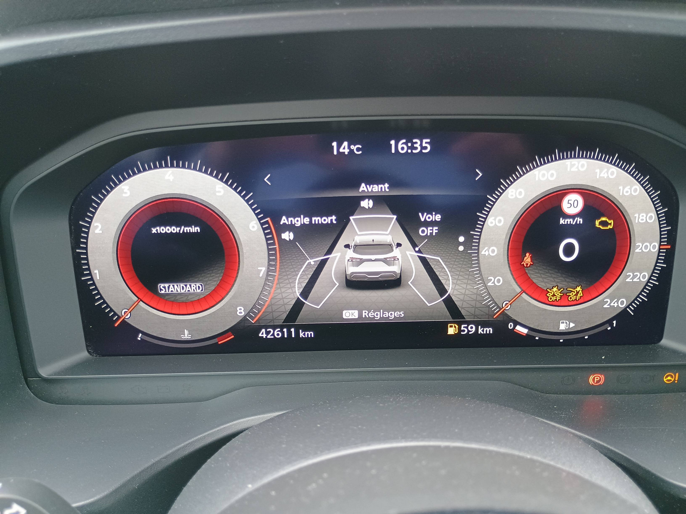 Vente en ligne Nissan Qashqai Qashqai Mild Hybrid 140 ch au prix de 19 990 €