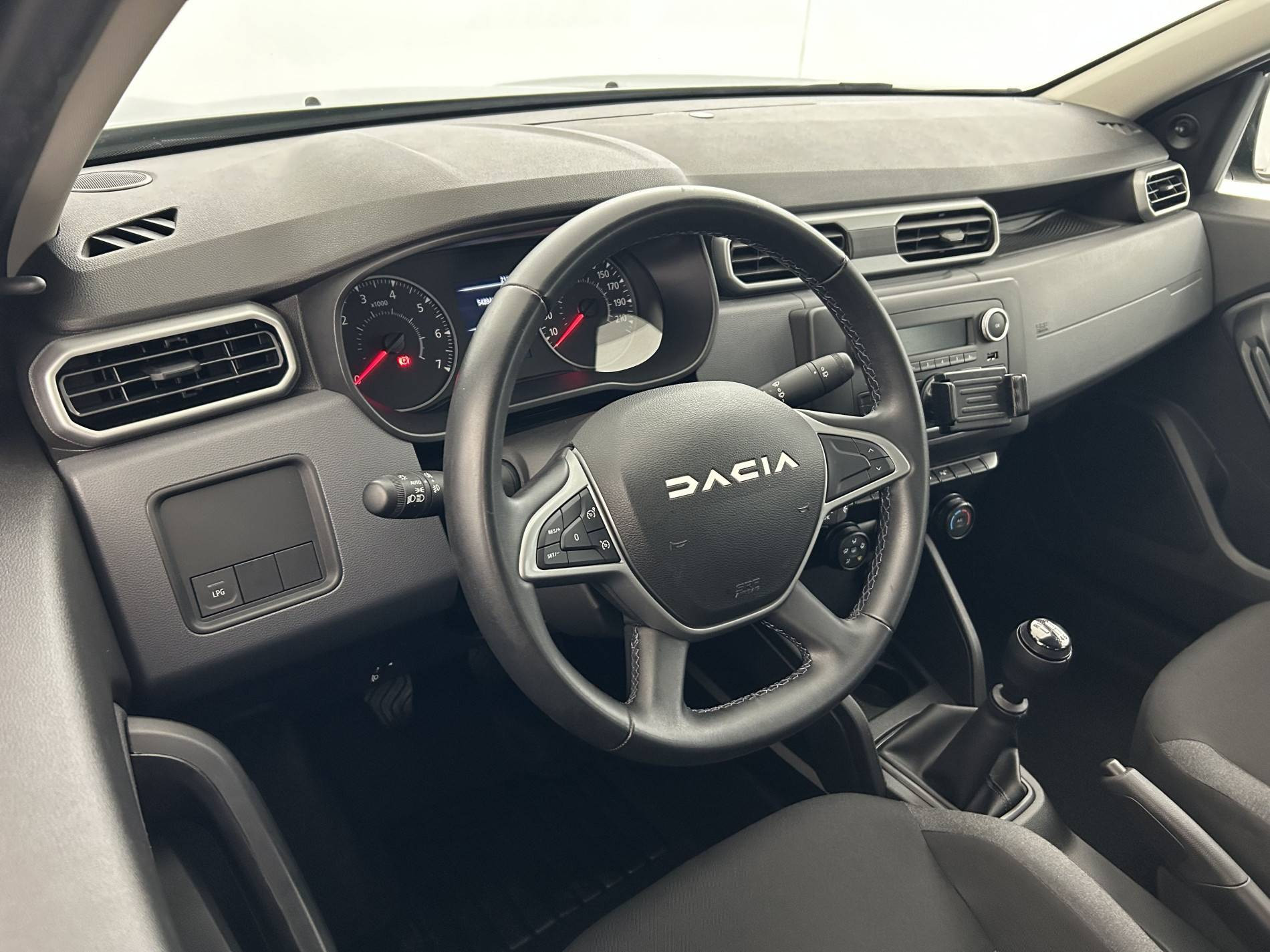 Vente en ligne Dacia Duster  ECO-G 100 4x2 au prix de 15 790 €