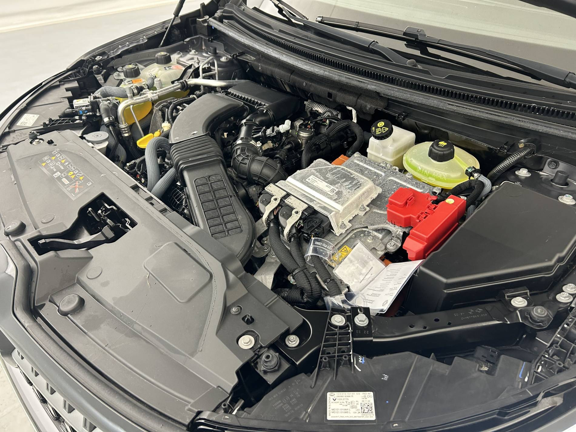 Vente en ligne Renault Austral  E-Tech hybrid 200 au prix de 27 690 €