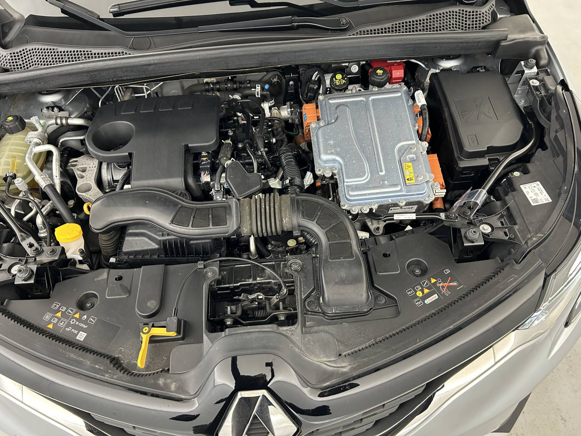 Vente en ligne Renault Captur  E-Tech full hybrid 145 au prix de 16 290 €