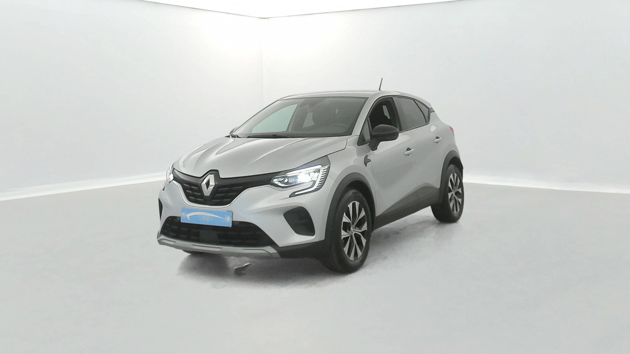 Renault Captur  TCe 90 occasion de 2024 en vente à Saint-Brieuc