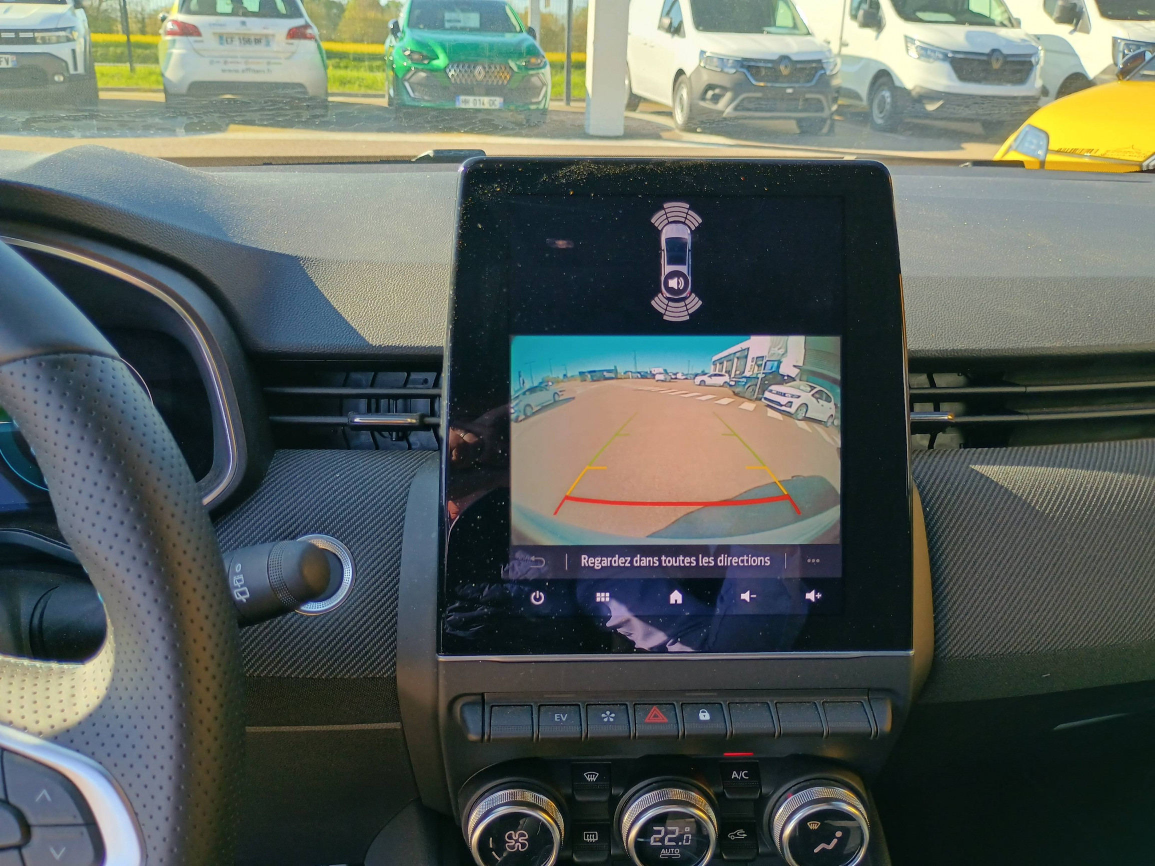 Vente en ligne Renault Clio 5 Clio E-Tech full hybrid 145 ch GSR2 au prix de 22 374 €