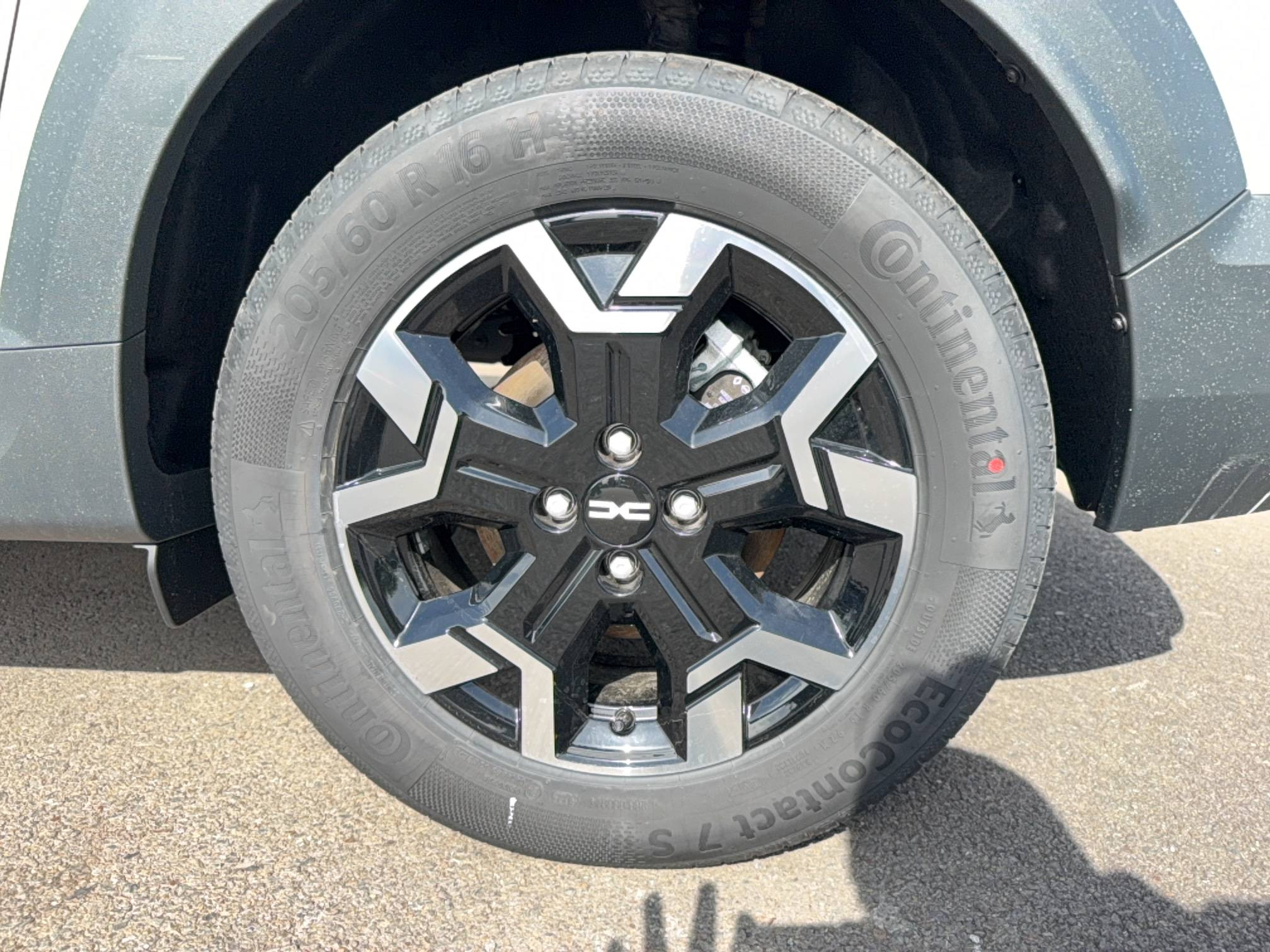Vente en ligne Dacia Jogger Jogger ECO-G 120 auto 7 pl au prix de 25 300 €