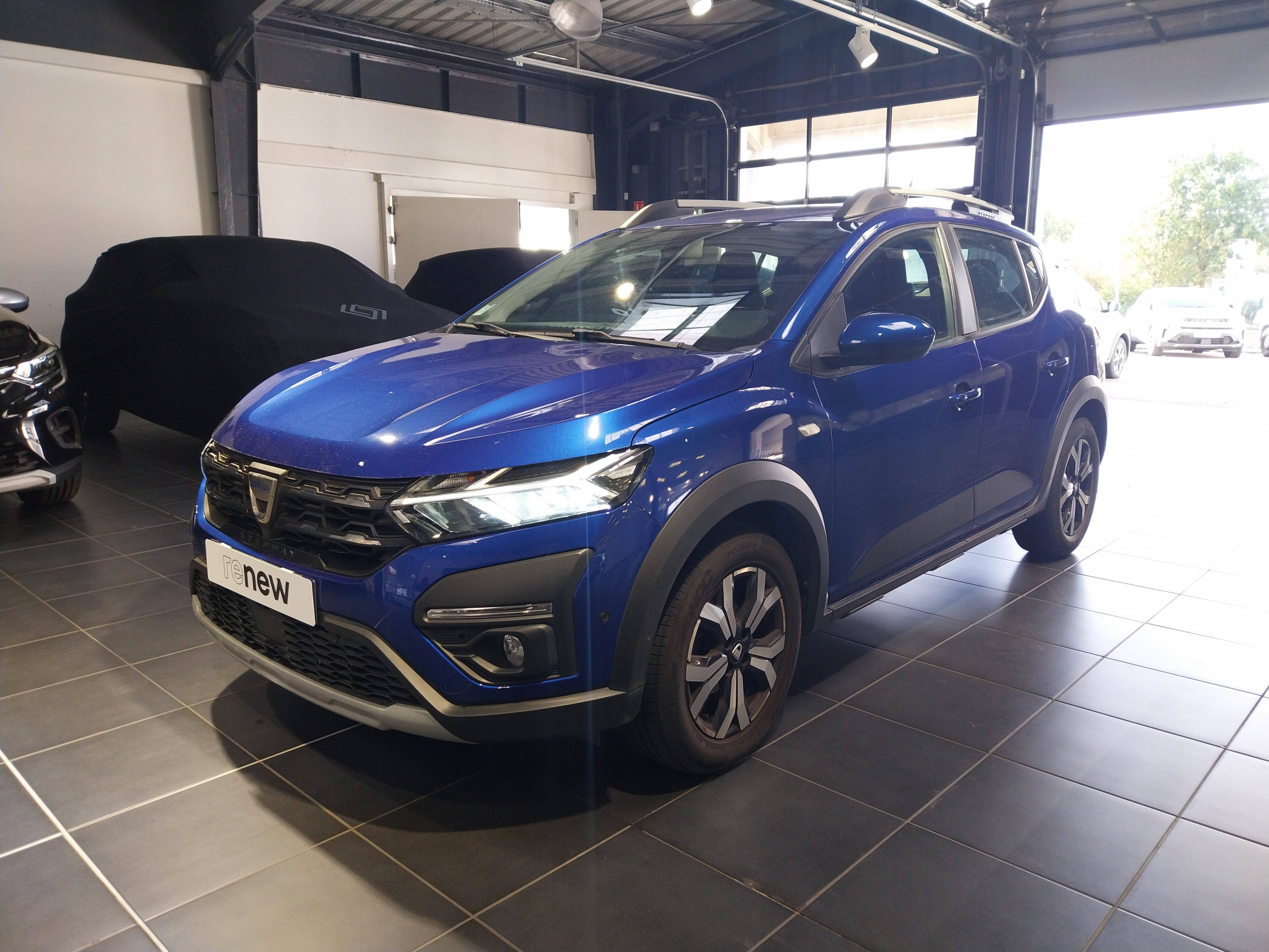 Dacia Sandero  TCe 90 - 22 occasion de 2022 en vente à Quimper