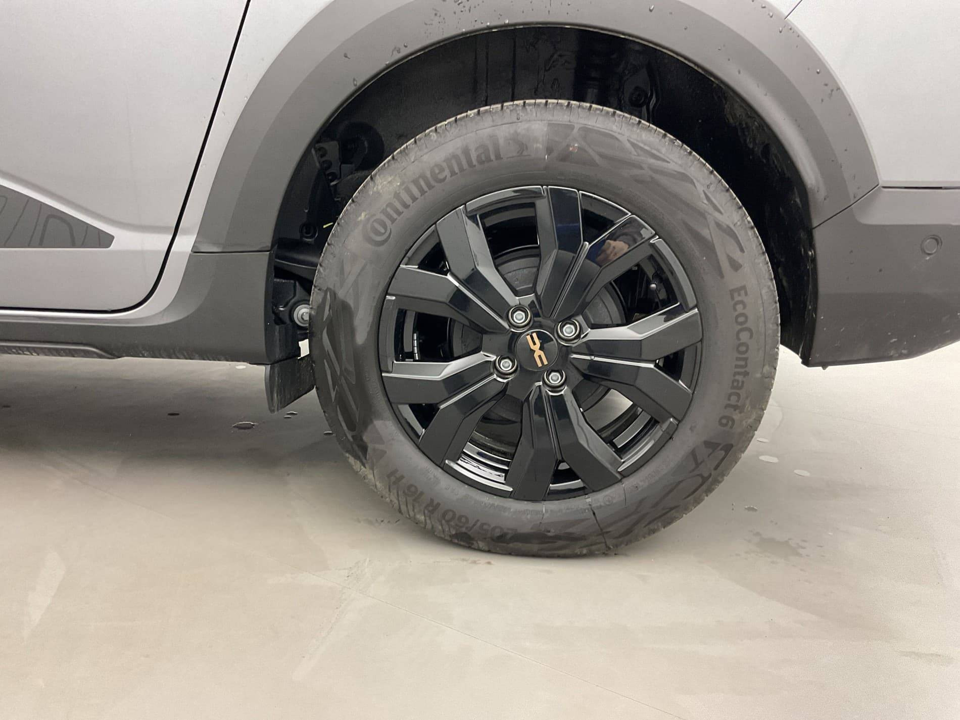 Vente en ligne Dacia Jogger  Hybrid 140 5 places GSR2 au prix de 26 500 €