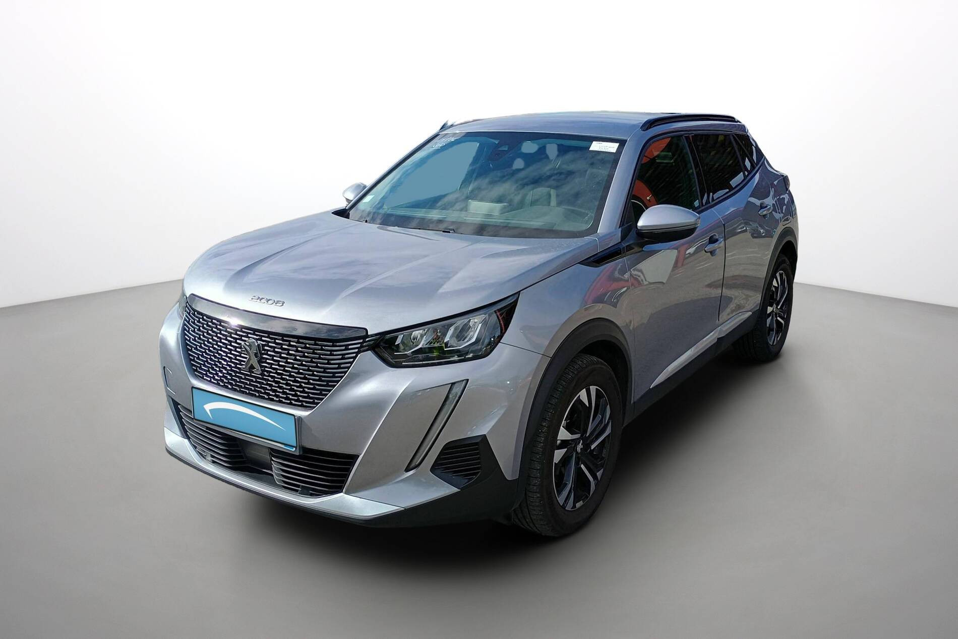 Peugeot 2008  BlueHDi 130 S&S EAT8 occasion de 2021 en vente à Caen