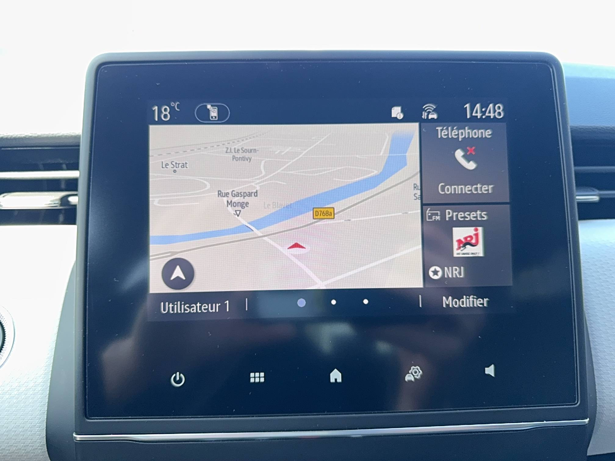 Vente en ligne Renault Clio 5 Clio TCe 140 au prix de 16 490 €