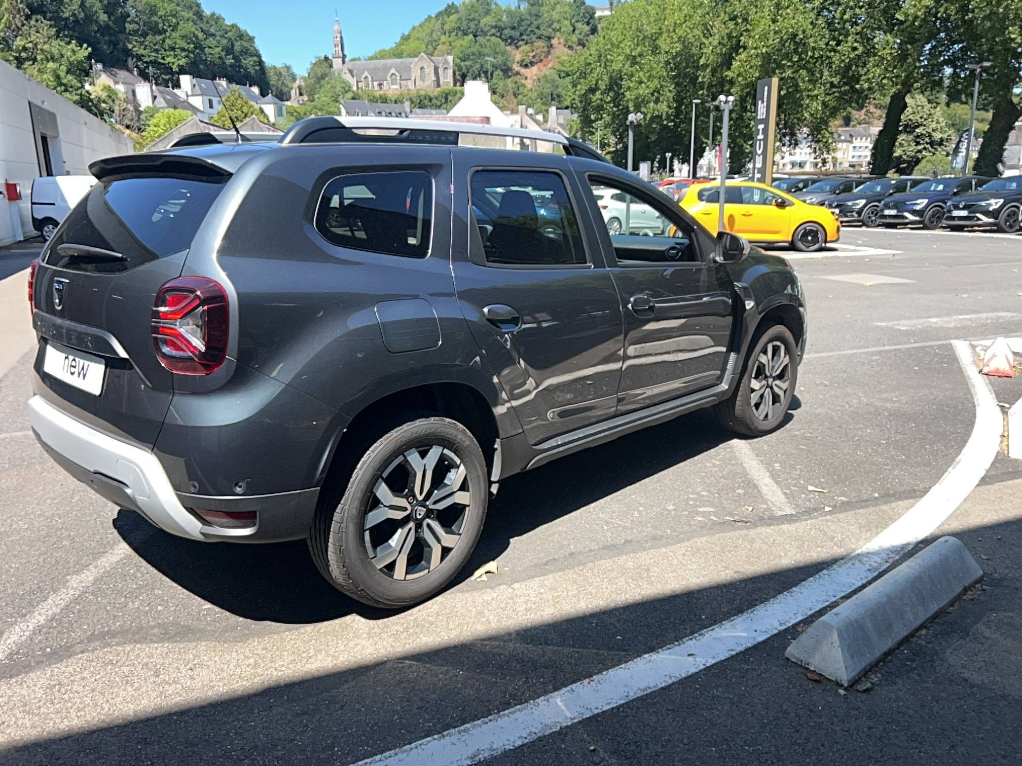 Vente en ligne Dacia Duster  Blue dCi 115 4x2 au prix de 18 990 €