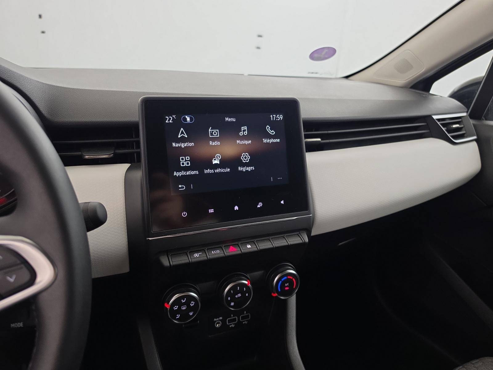 Vente en ligne Renault Clio 5 Clio TCe 90 au prix de 13 990 €