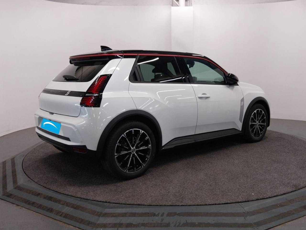 Vente en ligne Renault R5 E-Tech  150 ch autonomie confort au prix de 29 900 €