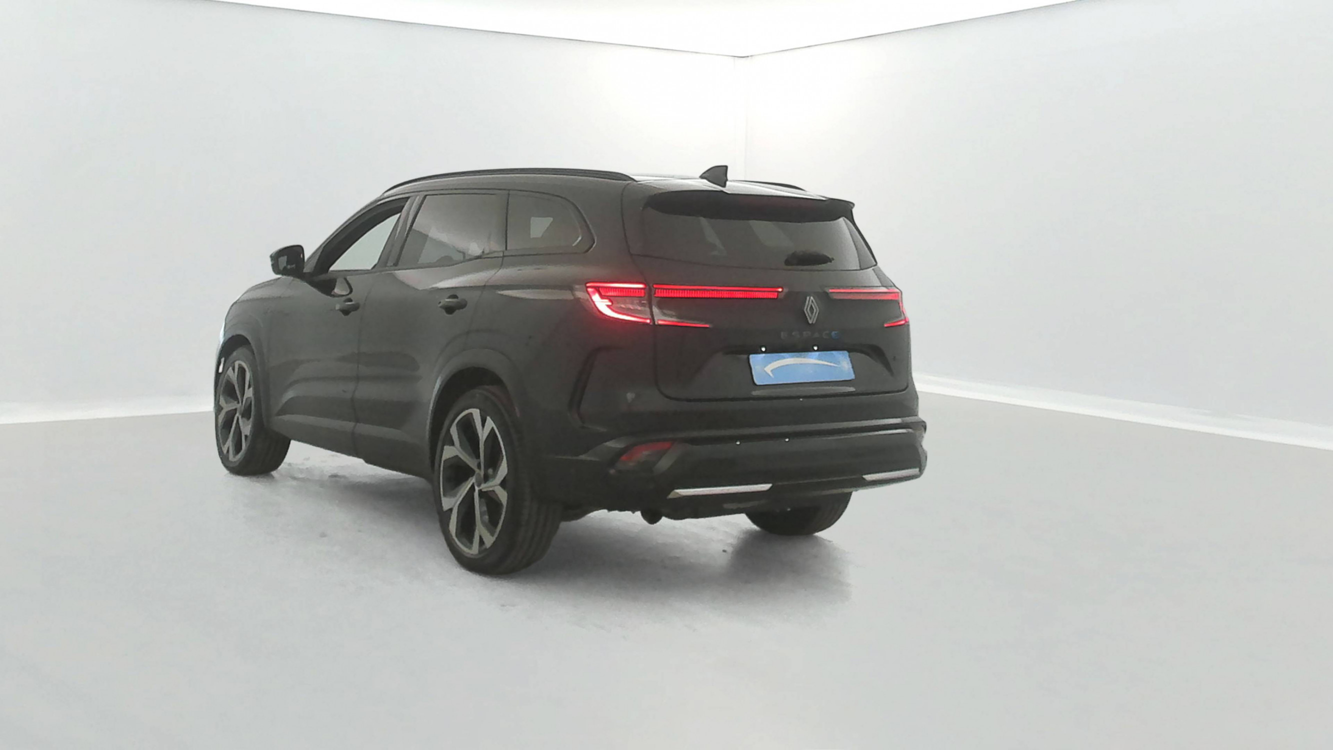 Vente en ligne Renault Espace Espace E-Tech hybrid 200 au prix de 33 490 €