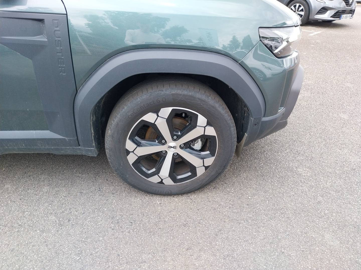 Vente en ligne Dacia Duster  Hybrid 140 au prix de 26 590 €