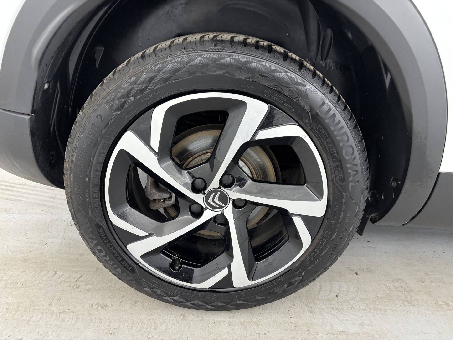 Vente en ligne Citroën C5 Aircross C5 Aircross BlueHDi 130 S&S EAT8 au prix de 17 190 €