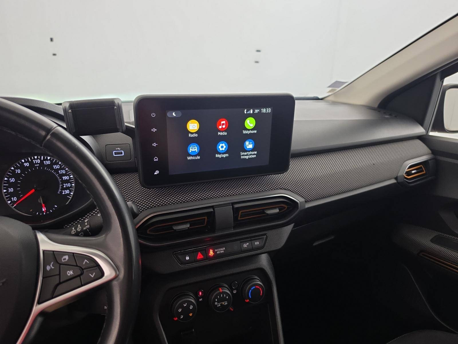 Vente en ligne Dacia Sandero  TCe 90 - 22 au prix de 13 790 €