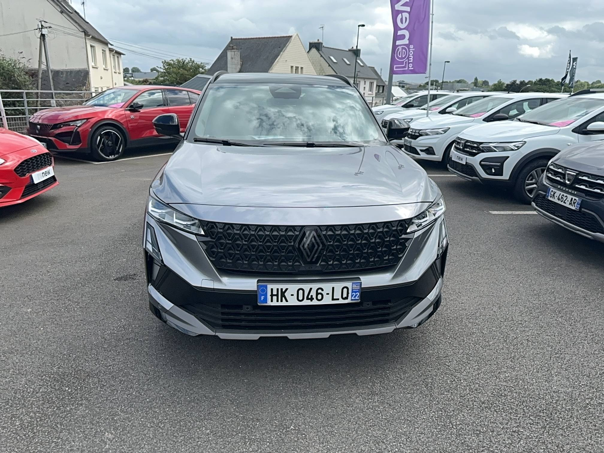 Vente en ligne Renault Austral  full hybrid E-Tech 200 ch au prix de 43 490 €