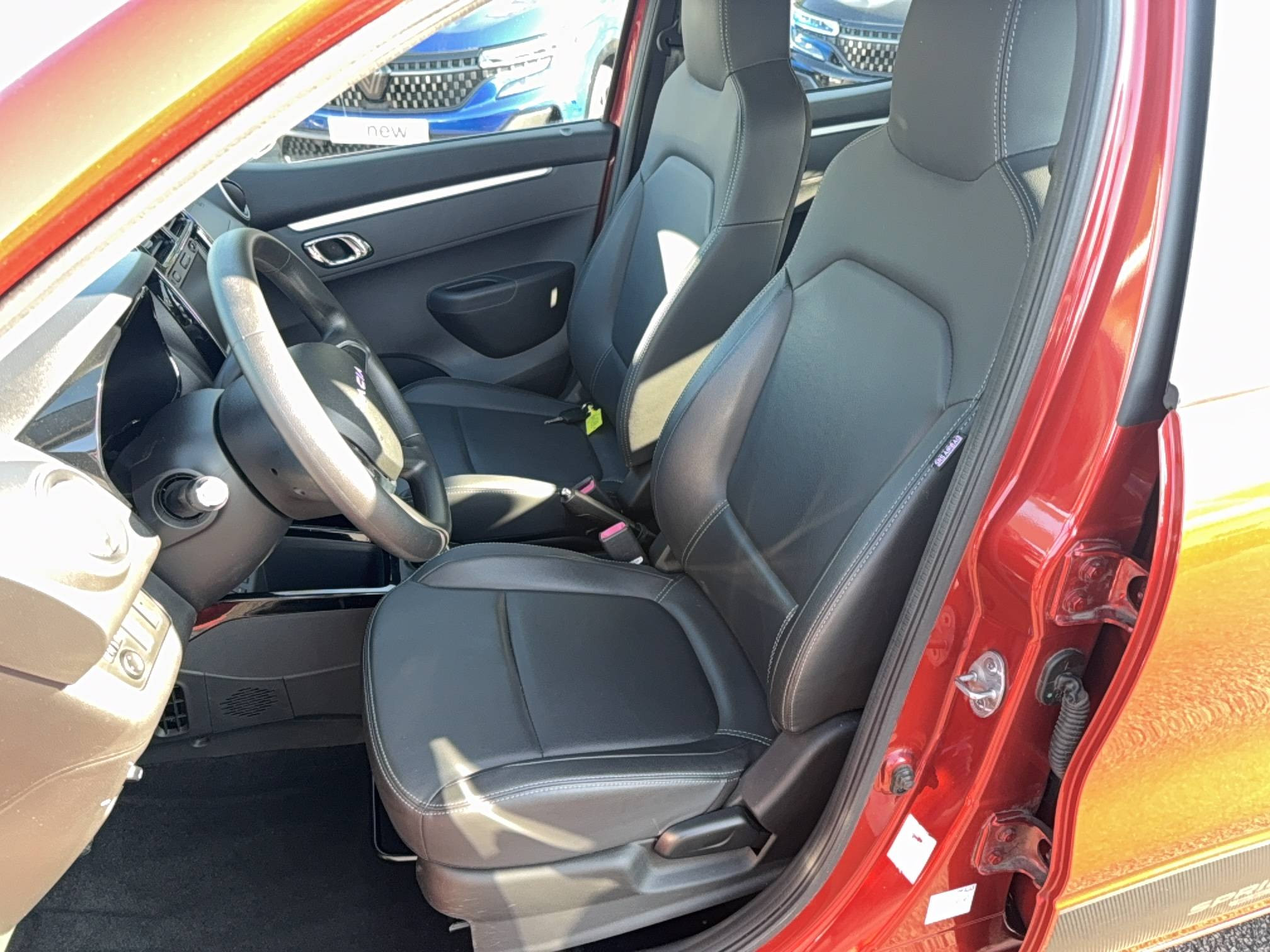 Vente en ligne Dacia Spring Spring au prix de 11 990 €