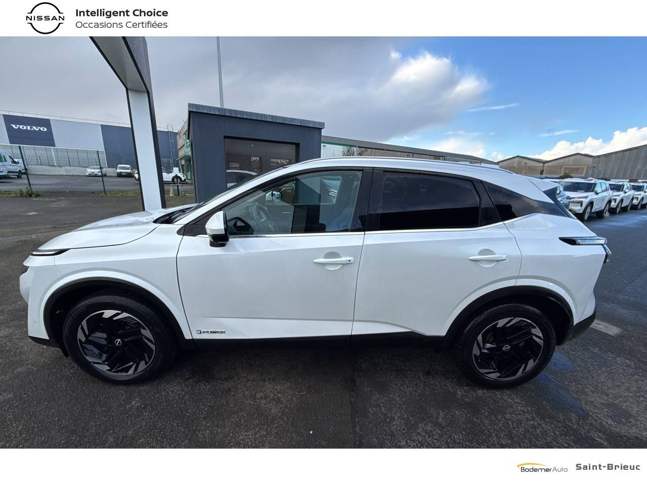 Vente en ligne Nissan Qashqai  e-Power 190 ch au prix de 31 490 €