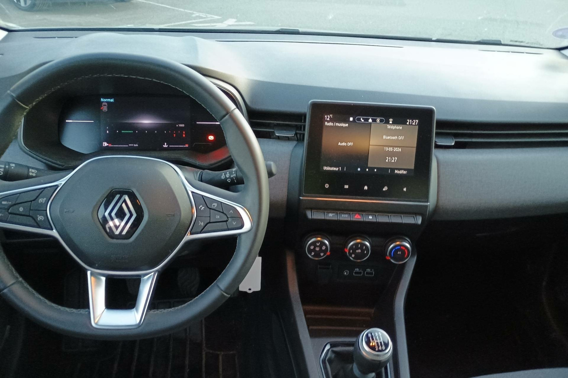 Vente en ligne Renault Clio 5 Clio Eco-G 100 ch GSR2 au prix de 15 990 €