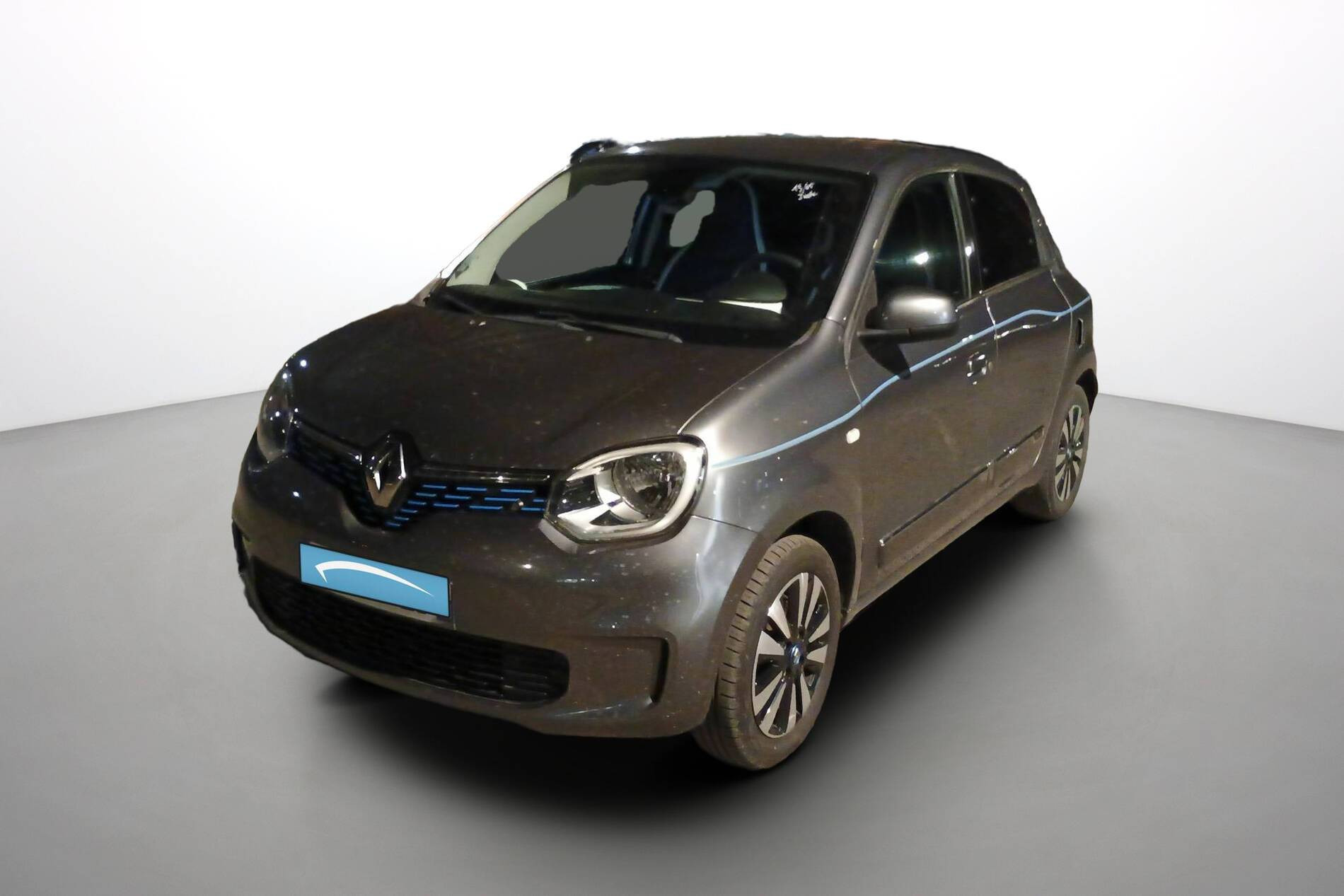 Vente en ligne Renault Twingo Electrique Twingo III Achat Intégral - 21 au prix de 11 890 €