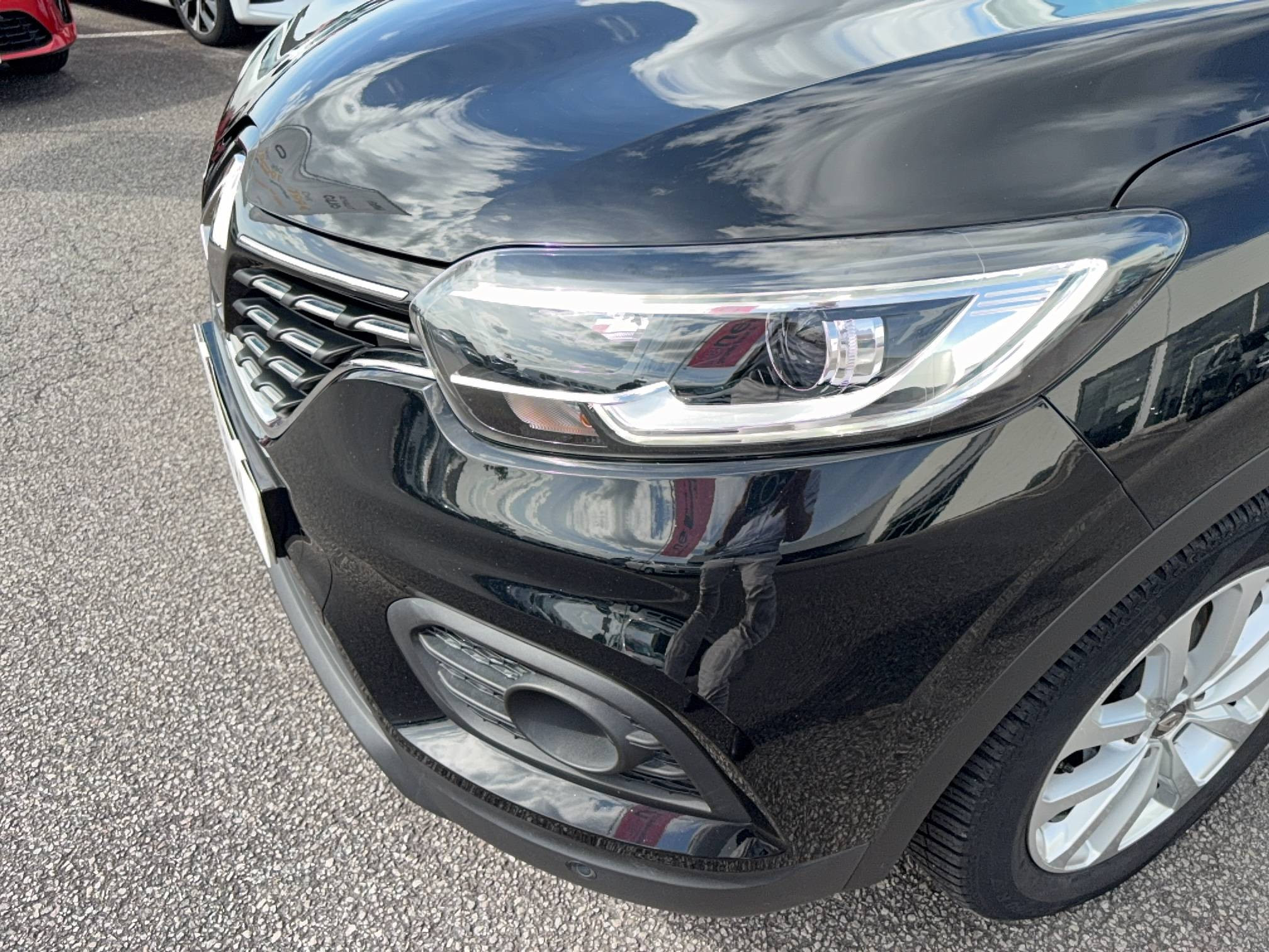 Vente en ligne Renault Kadjar  Blue dCi 115 EDC au prix de 15 990 €