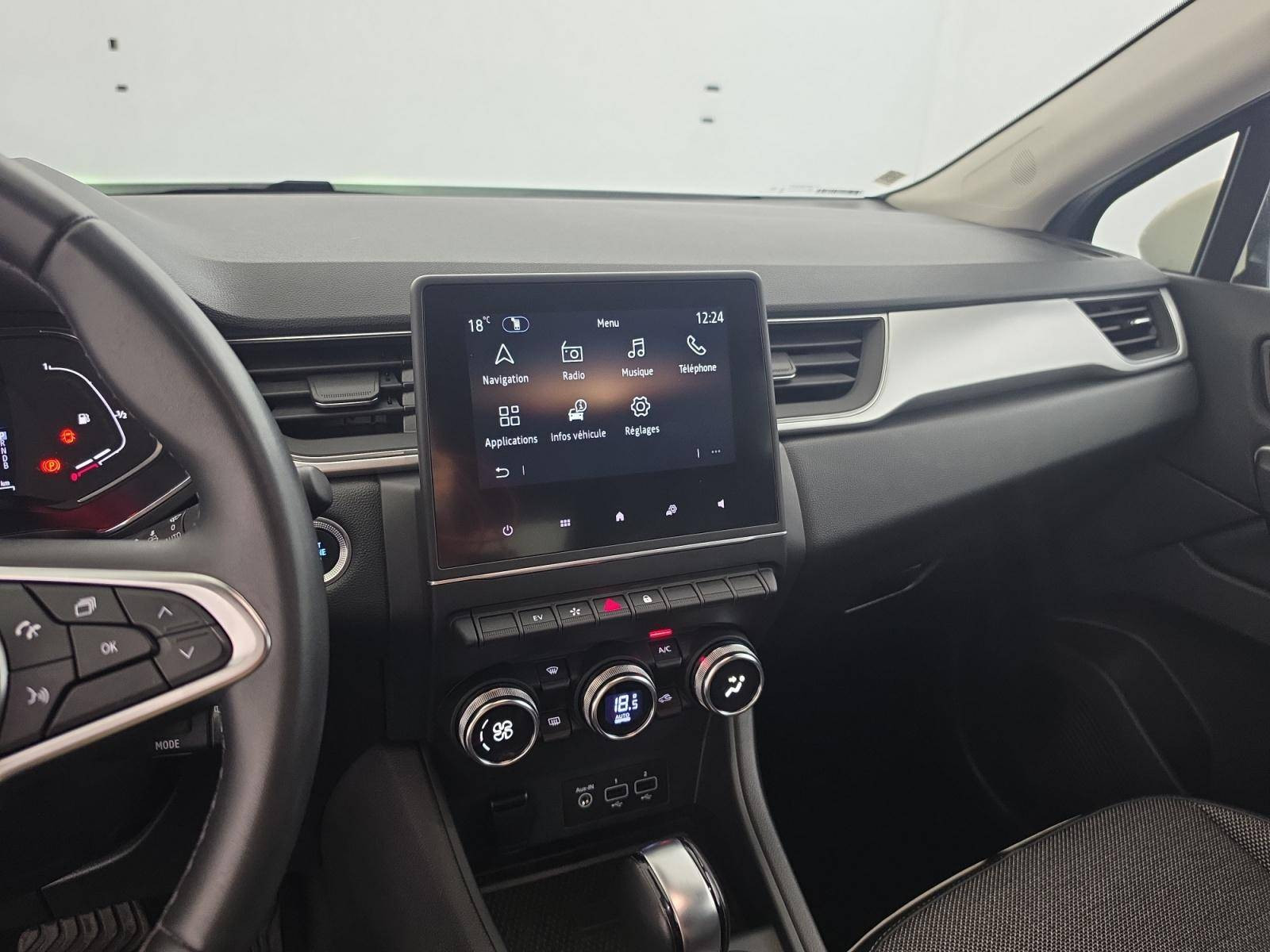 Vente en ligne Renault Captur  E-Tech 145 - 21 au prix de 18 490 €