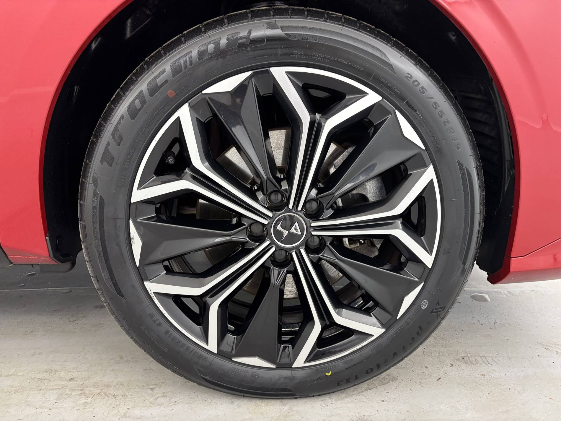 Vente en ligne Ds DS4  Hybride E-Tense 225 EAT8 au prix de 24 490 €