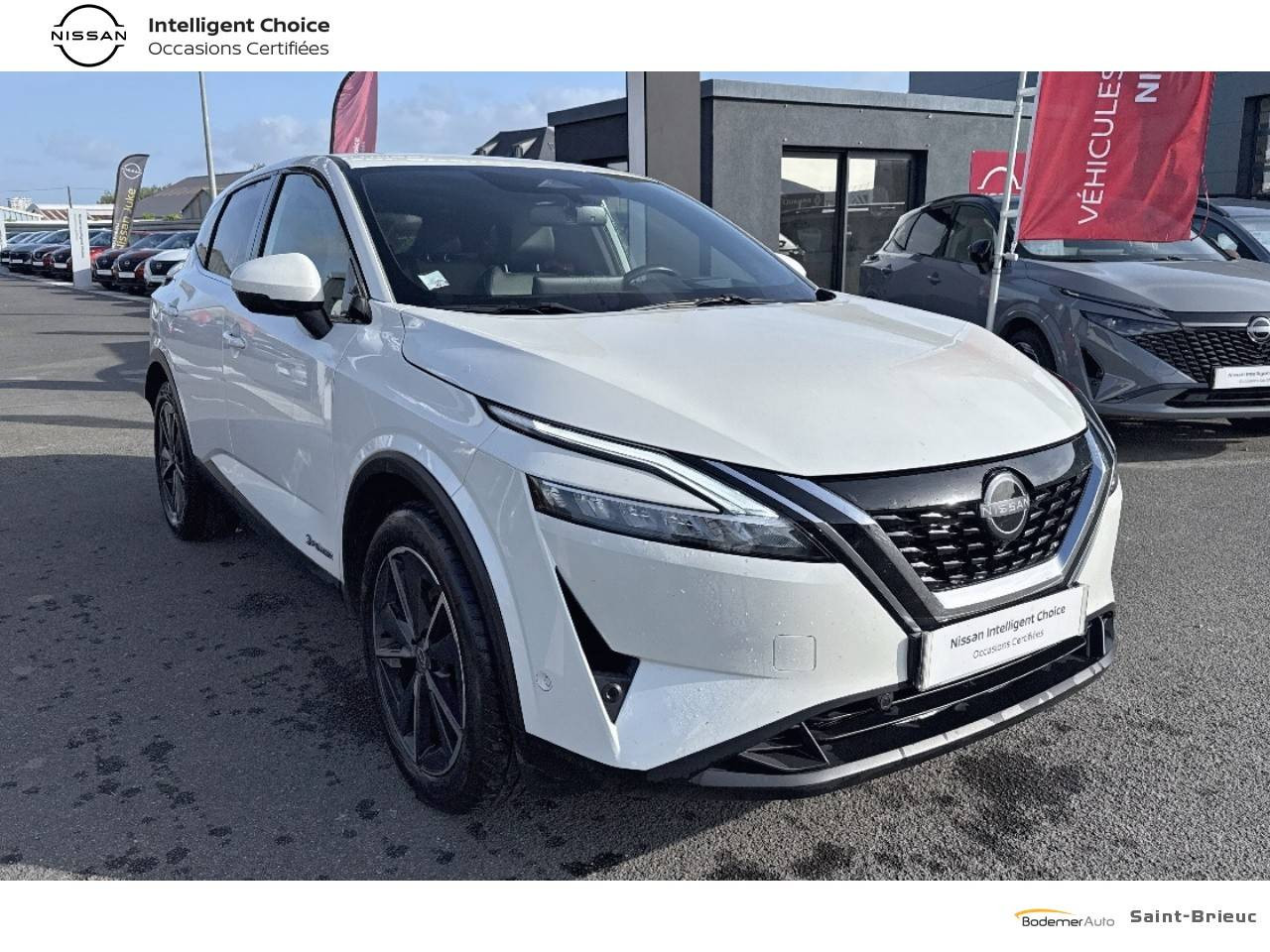 Vente en ligne Nissan Qashqai  e-Power 190 ch au prix de 25 990 €