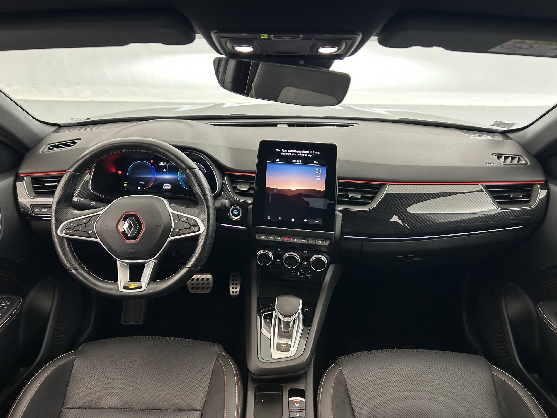 Vente en ligne Renault Arkana  E-Tech 145 - 21B au prix de 21 200 €