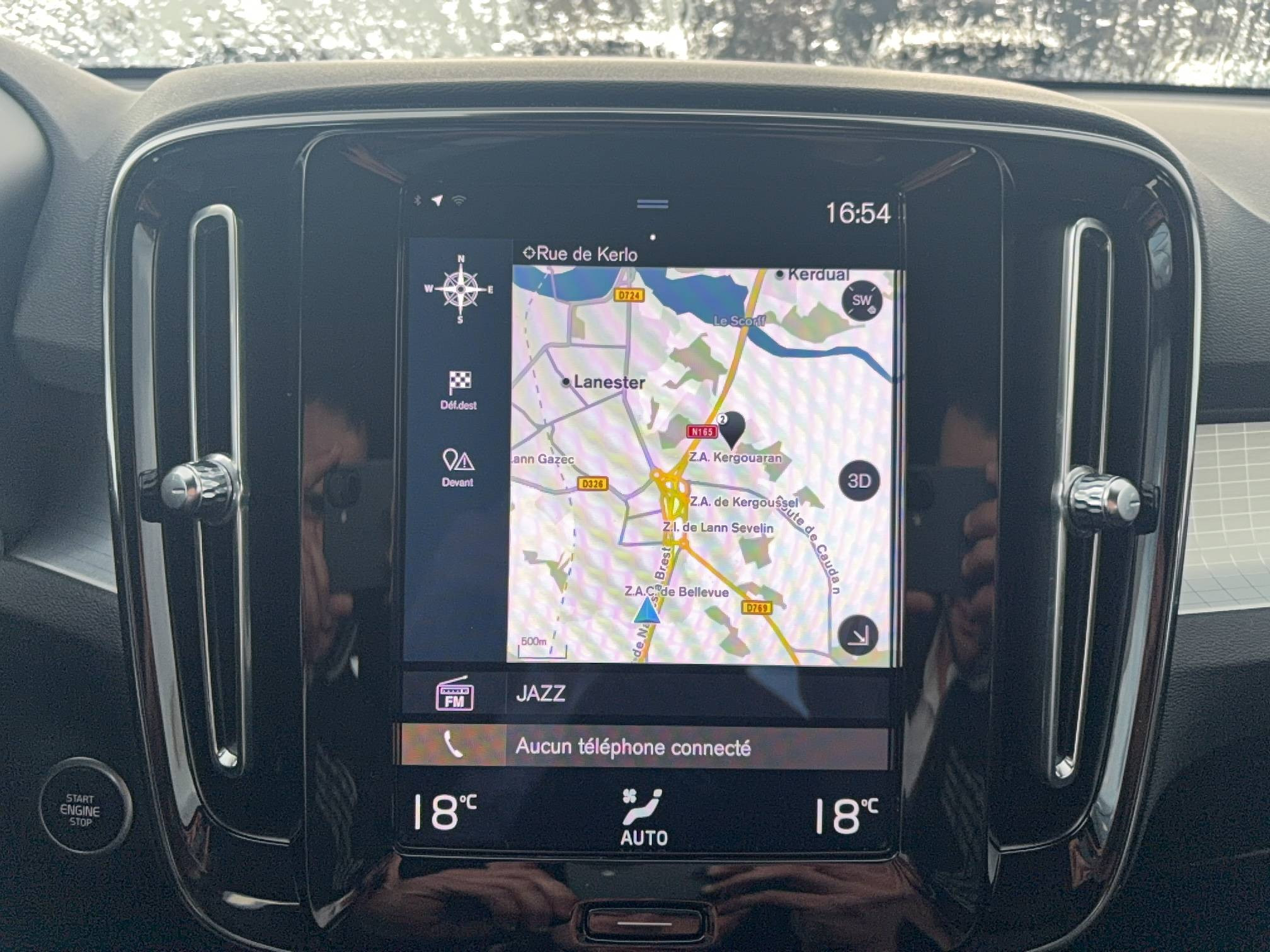 Vente en ligne Volvo XC40 XC40 T2 129 ch au prix de 21 490 €