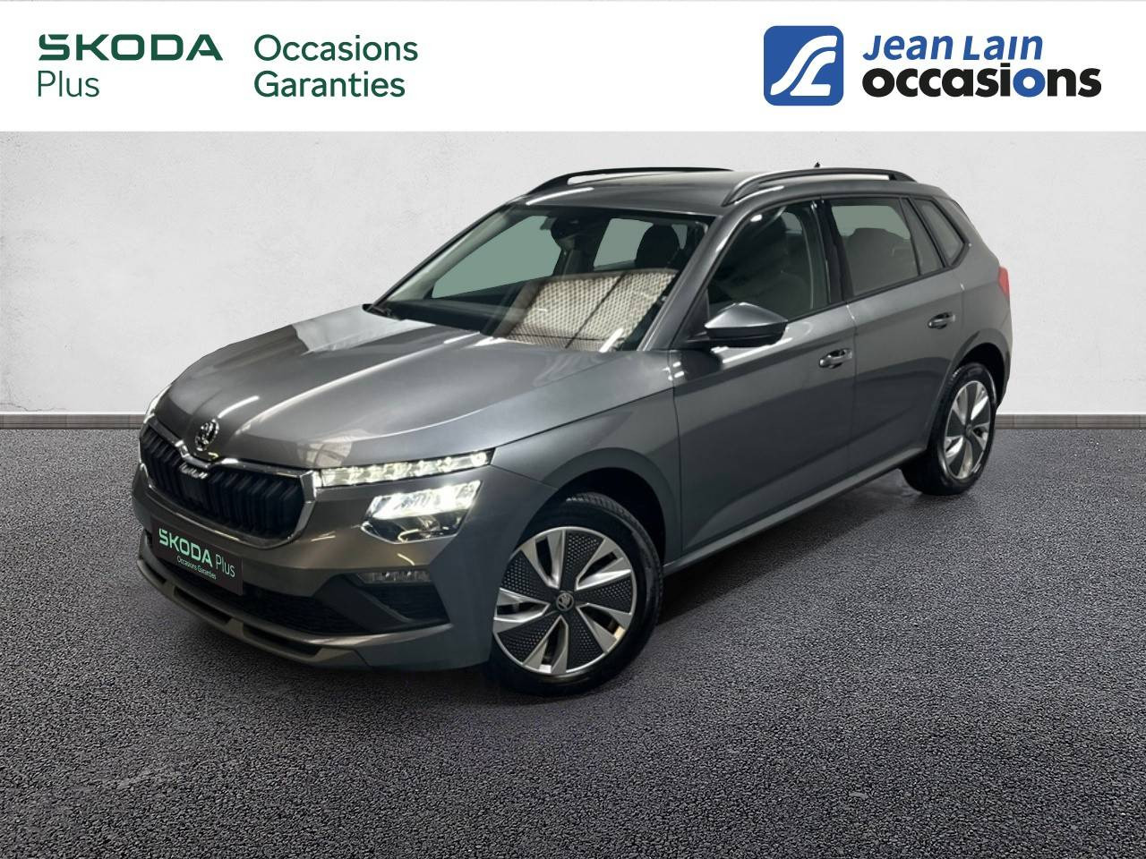 Vente en ligne SKODA KAMIQ Kamiq 1.0 TSI Evo 2 116 ch BVM6 Selection de 2025 au prix de 22 990 €