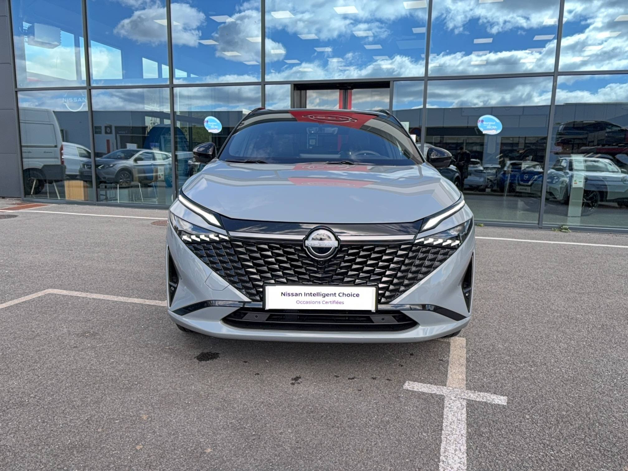 Vente en ligne Nissan Qashqai  e-Power 190 ch au prix de 30 990 €