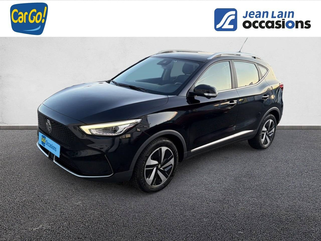 Vente en ligne MG ZS ELECTRIQUE ZS EV Autonomie etendue 70kWh - 115 kW 2WD Luxury de 2022 au prix de 0 €